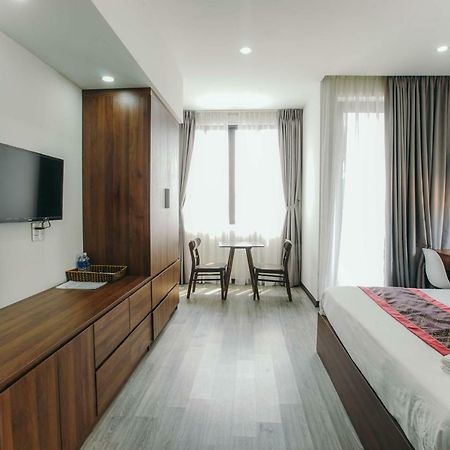 Royal Lion Hotel & Apartment Da Nang Eksteriør bilde