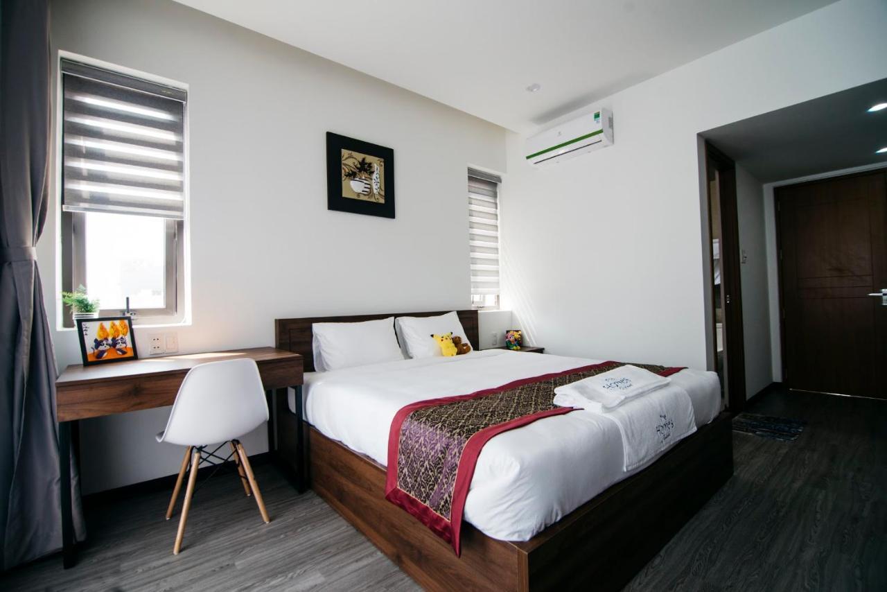 Royal Lion Hotel & Apartment Da Nang Eksteriør bilde