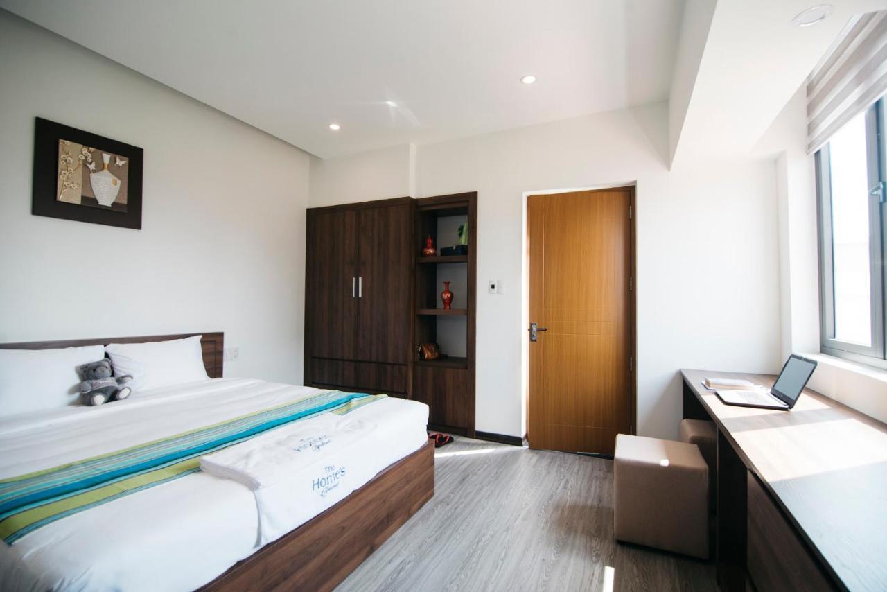 Royal Lion Hotel & Apartment Da Nang Eksteriør bilde