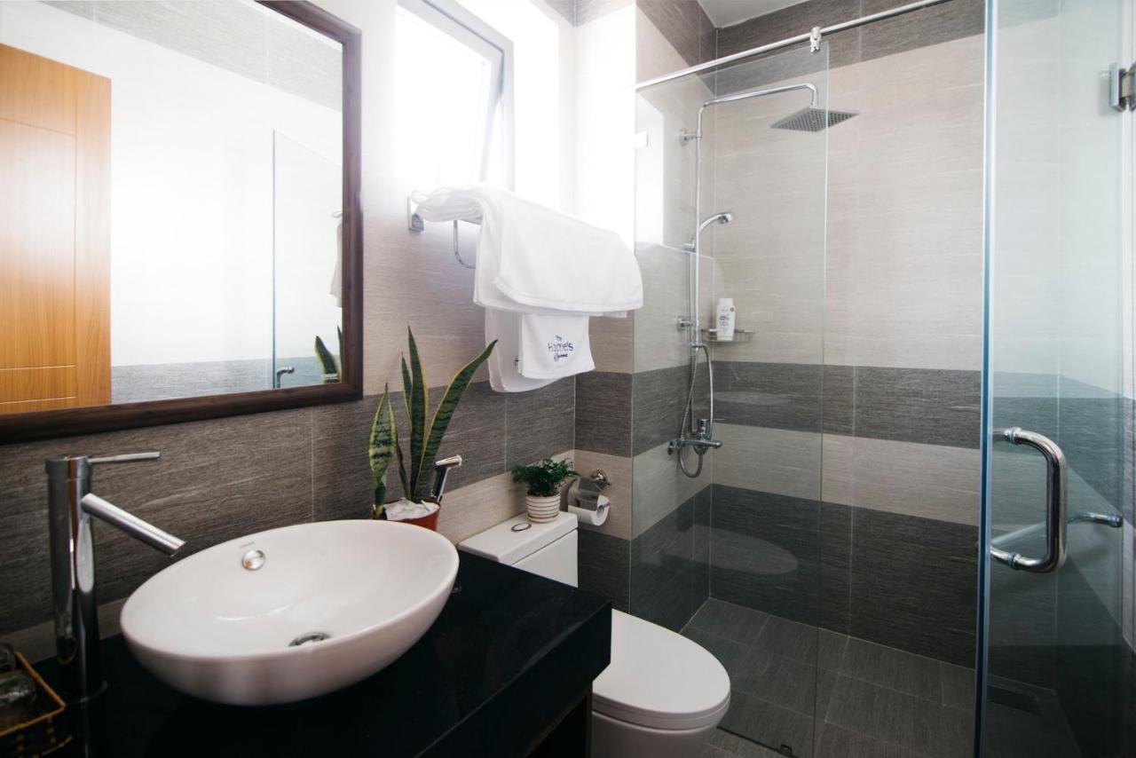 Royal Lion Hotel & Apartment Da Nang Eksteriør bilde