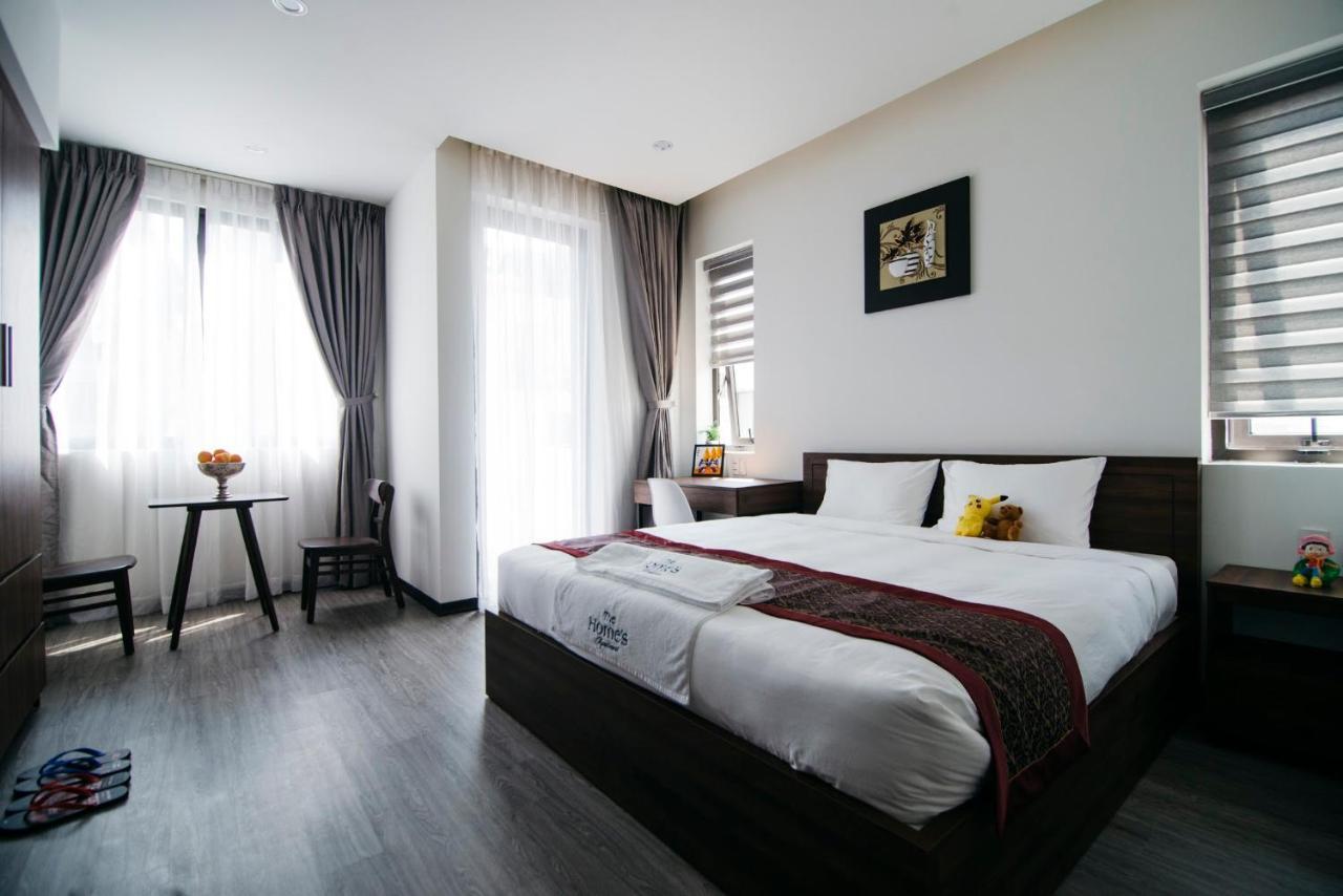 Royal Lion Hotel & Apartment Da Nang Eksteriør bilde