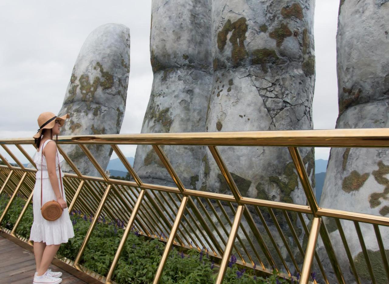 Royal Lion Hotel & Apartment Da Nang Eksteriør bilde