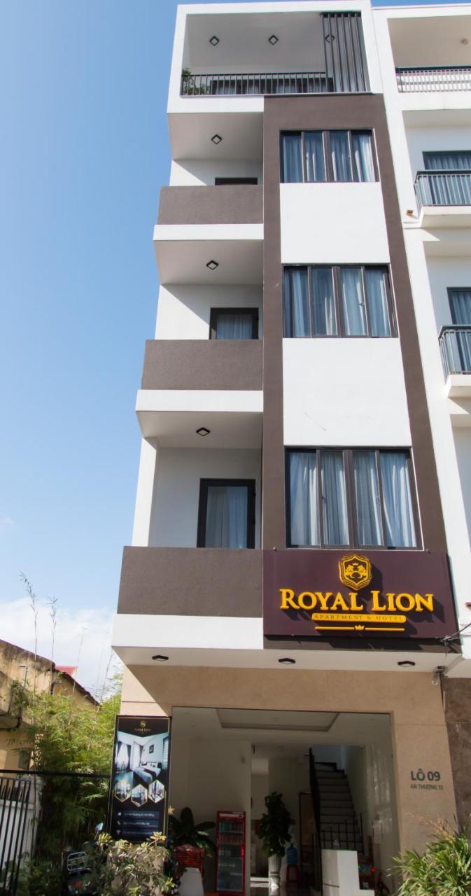 Royal Lion Hotel & Apartment Da Nang Eksteriør bilde