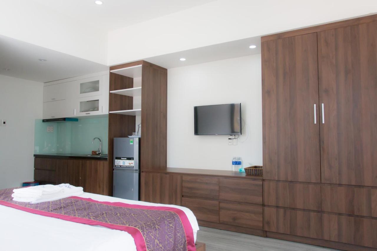 Royal Lion Hotel & Apartment Da Nang Eksteriør bilde