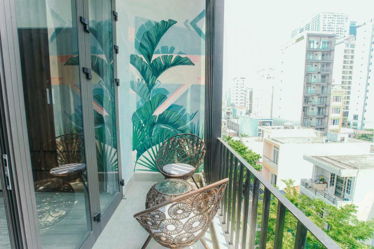 Royal Lion Hotel & Apartment Da Nang Eksteriør bilde