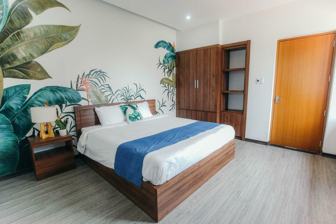 Royal Lion Hotel & Apartment Da Nang Eksteriør bilde