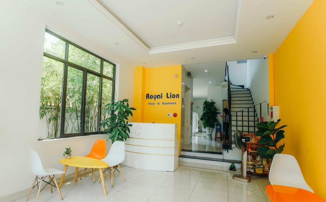 Royal Lion Hotel & Apartment Da Nang Eksteriør bilde