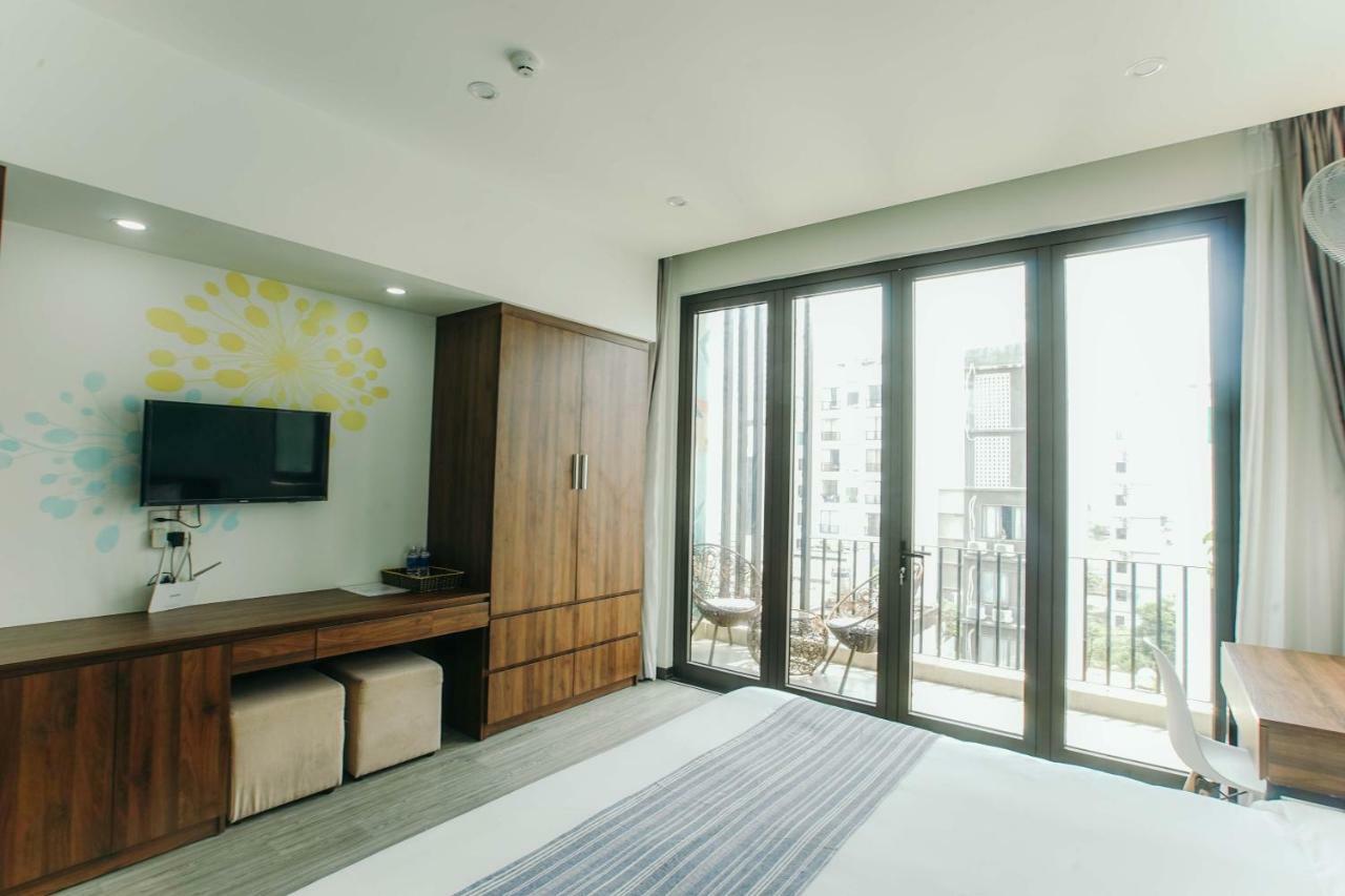 Royal Lion Hotel & Apartment Da Nang Eksteriør bilde