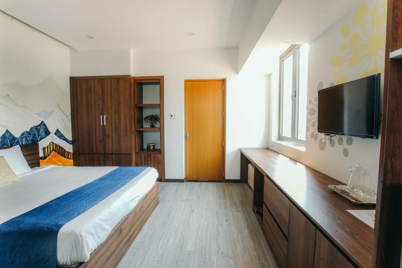 Royal Lion Hotel & Apartment Da Nang Eksteriør bilde