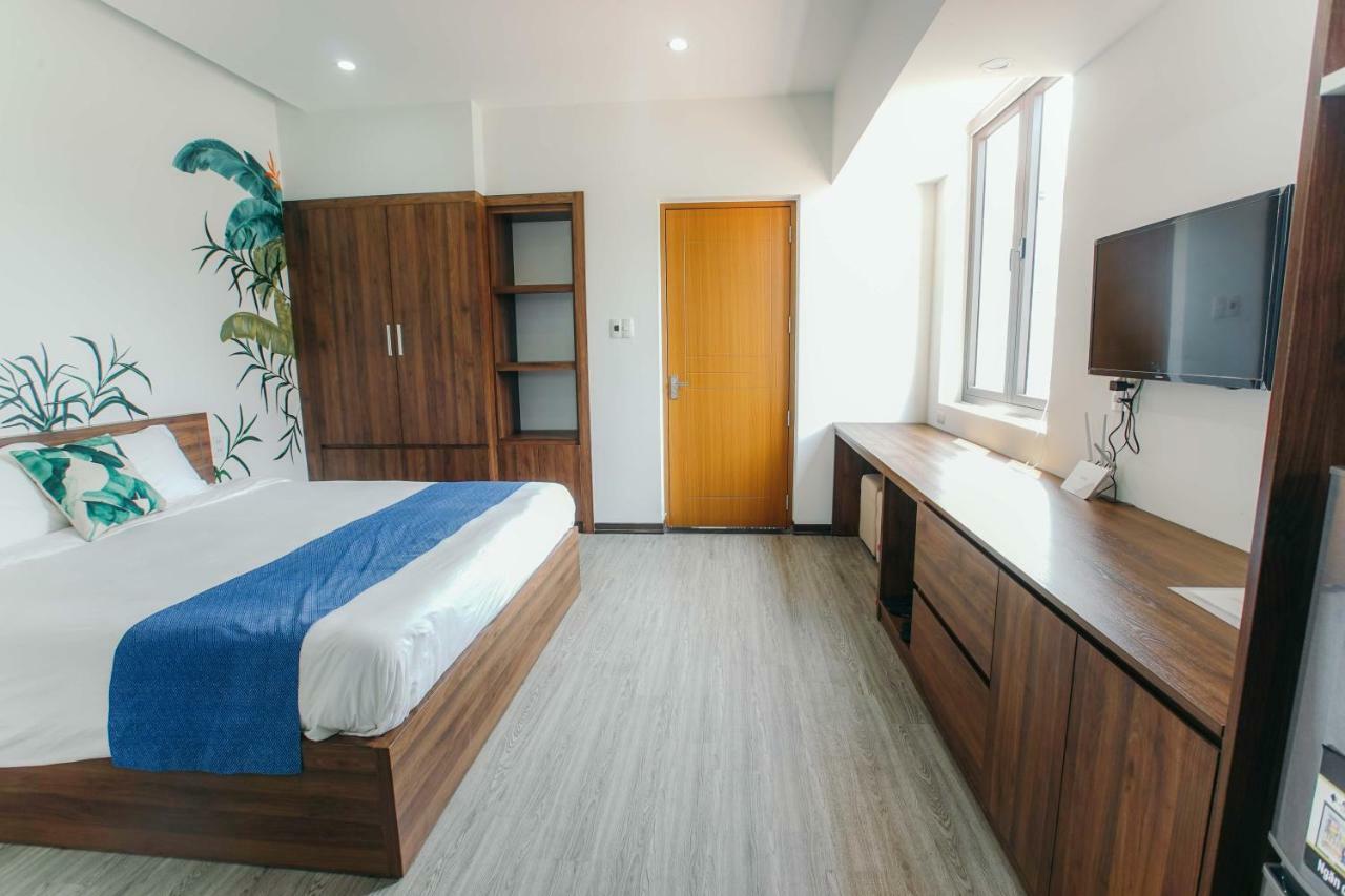 Royal Lion Hotel & Apartment Da Nang Eksteriør bilde