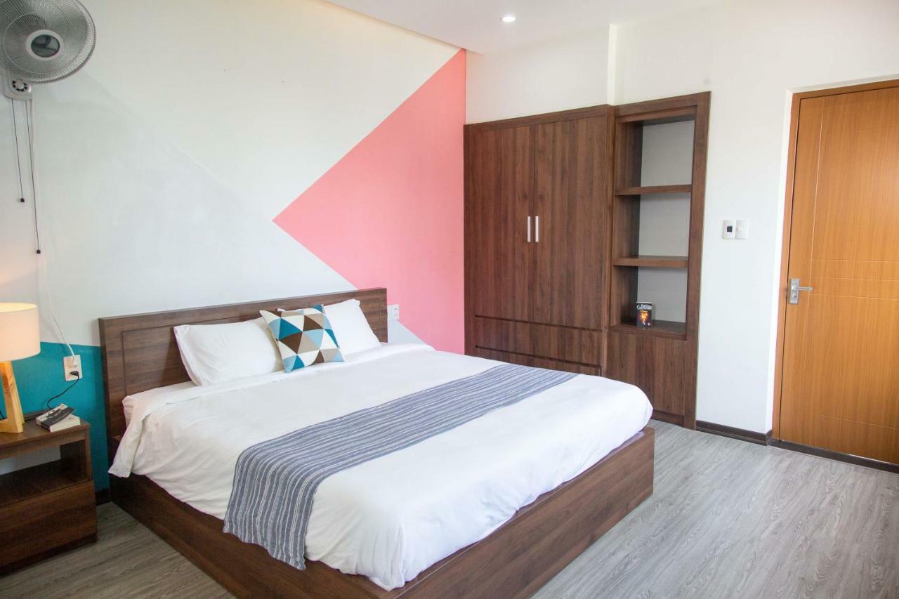 Royal Lion Hotel & Apartment Da Nang Eksteriør bilde