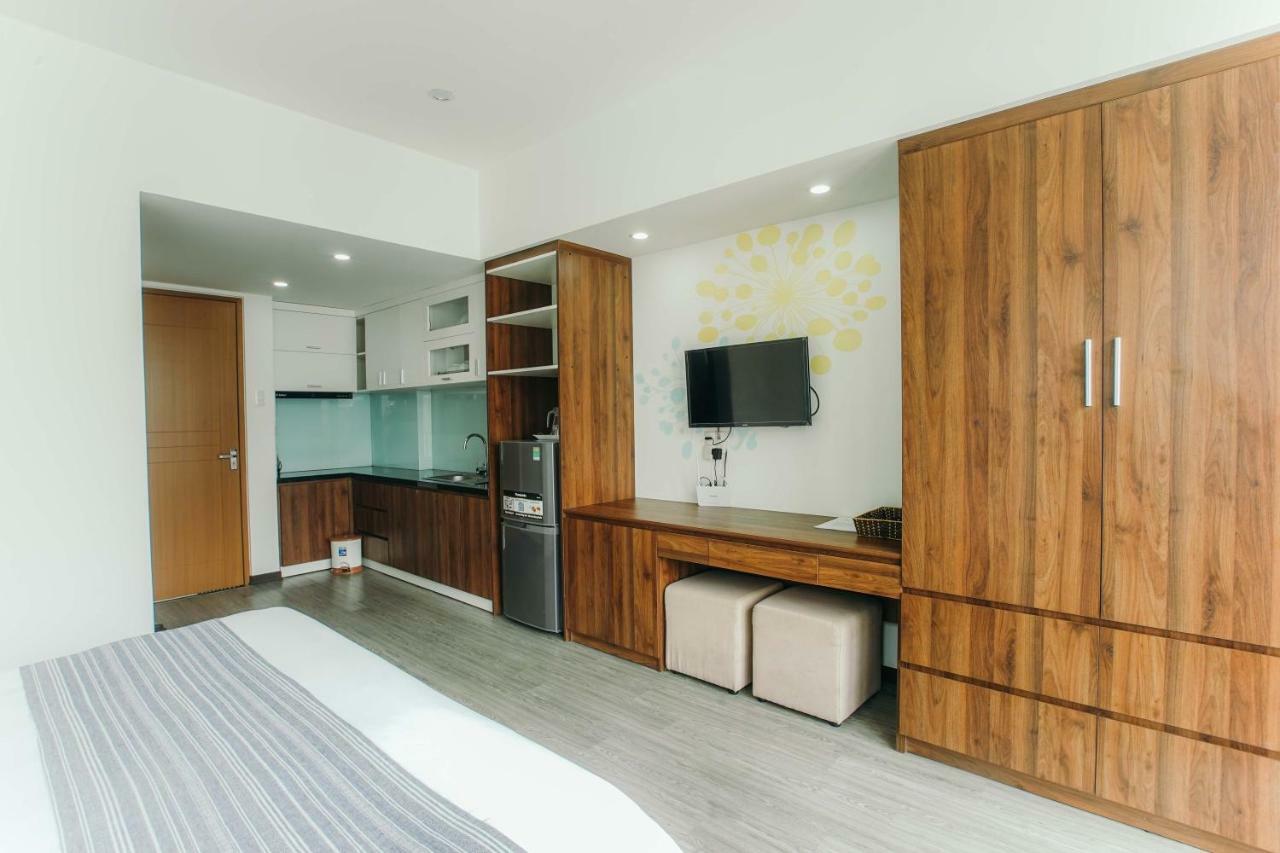 Royal Lion Hotel & Apartment Da Nang Eksteriør bilde