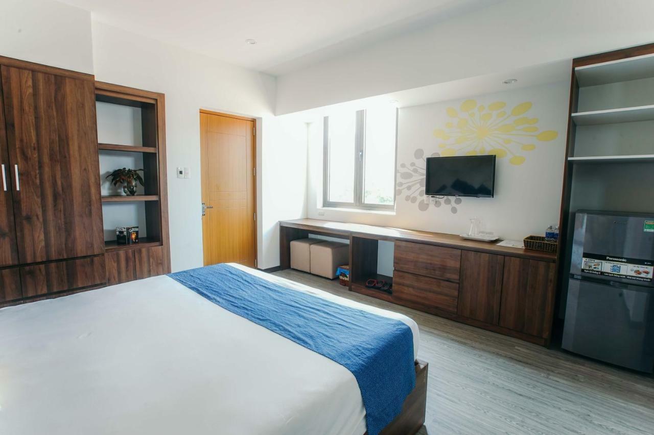 Royal Lion Hotel & Apartment Da Nang Eksteriør bilde