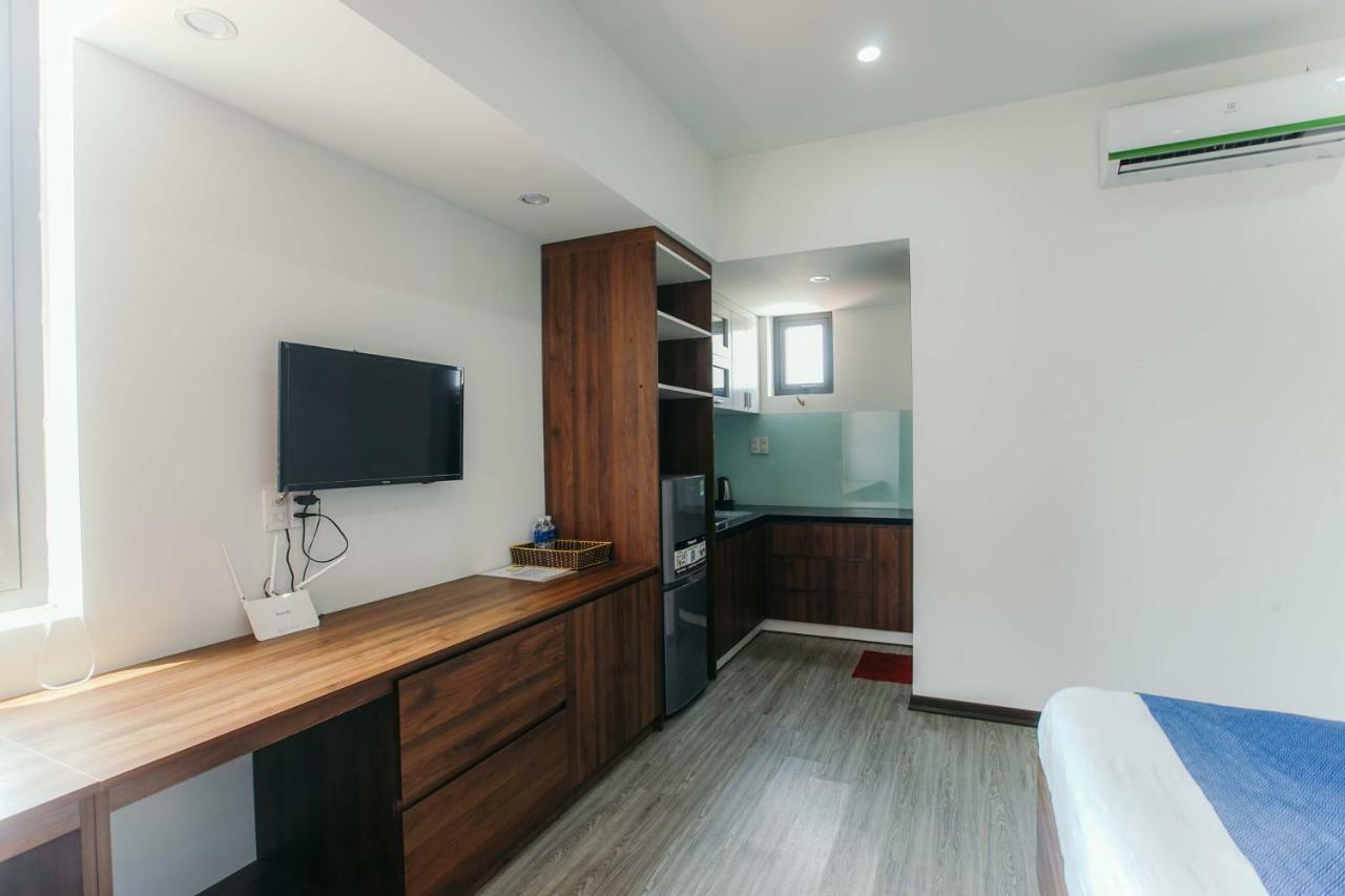 Royal Lion Hotel & Apartment Da Nang Eksteriør bilde