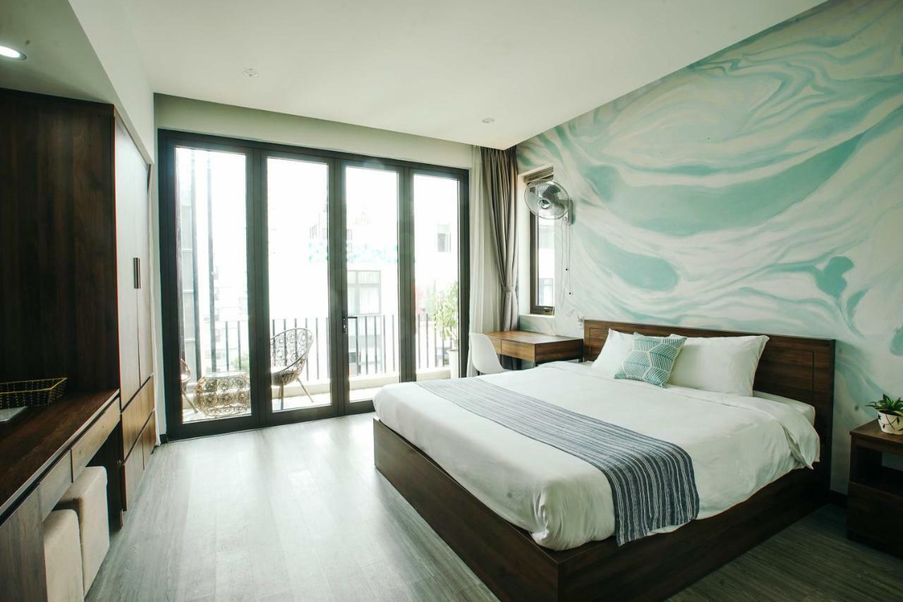 Royal Lion Hotel & Apartment Da Nang Eksteriør bilde
