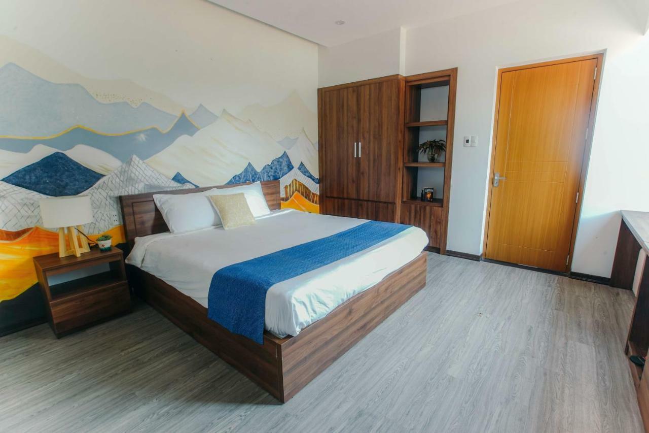 Royal Lion Hotel & Apartment Da Nang Eksteriør bilde