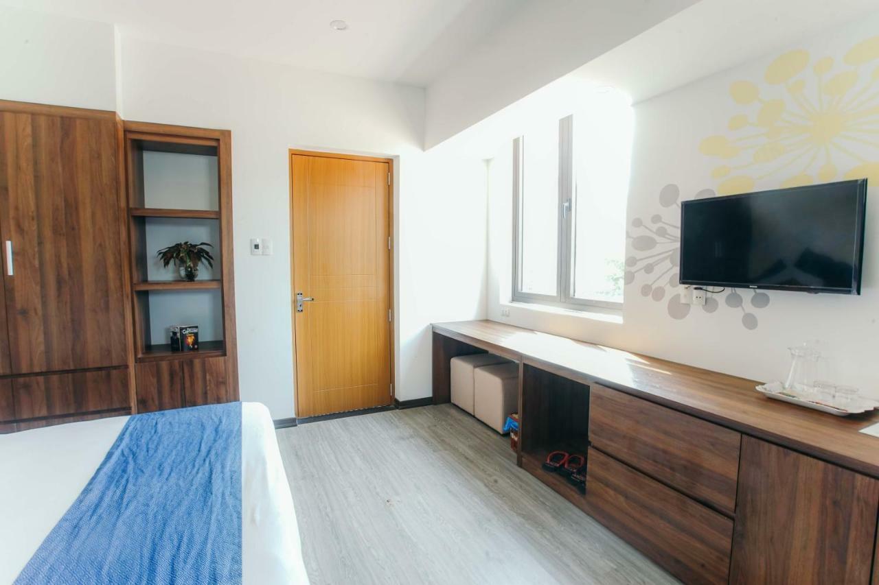 Royal Lion Hotel & Apartment Da Nang Eksteriør bilde