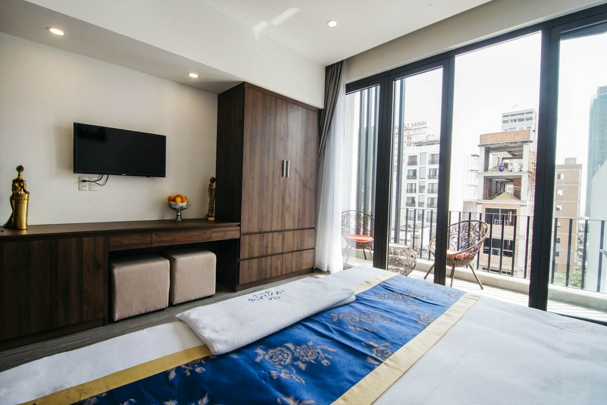 Royal Lion Hotel & Apartment Da Nang Eksteriør bilde