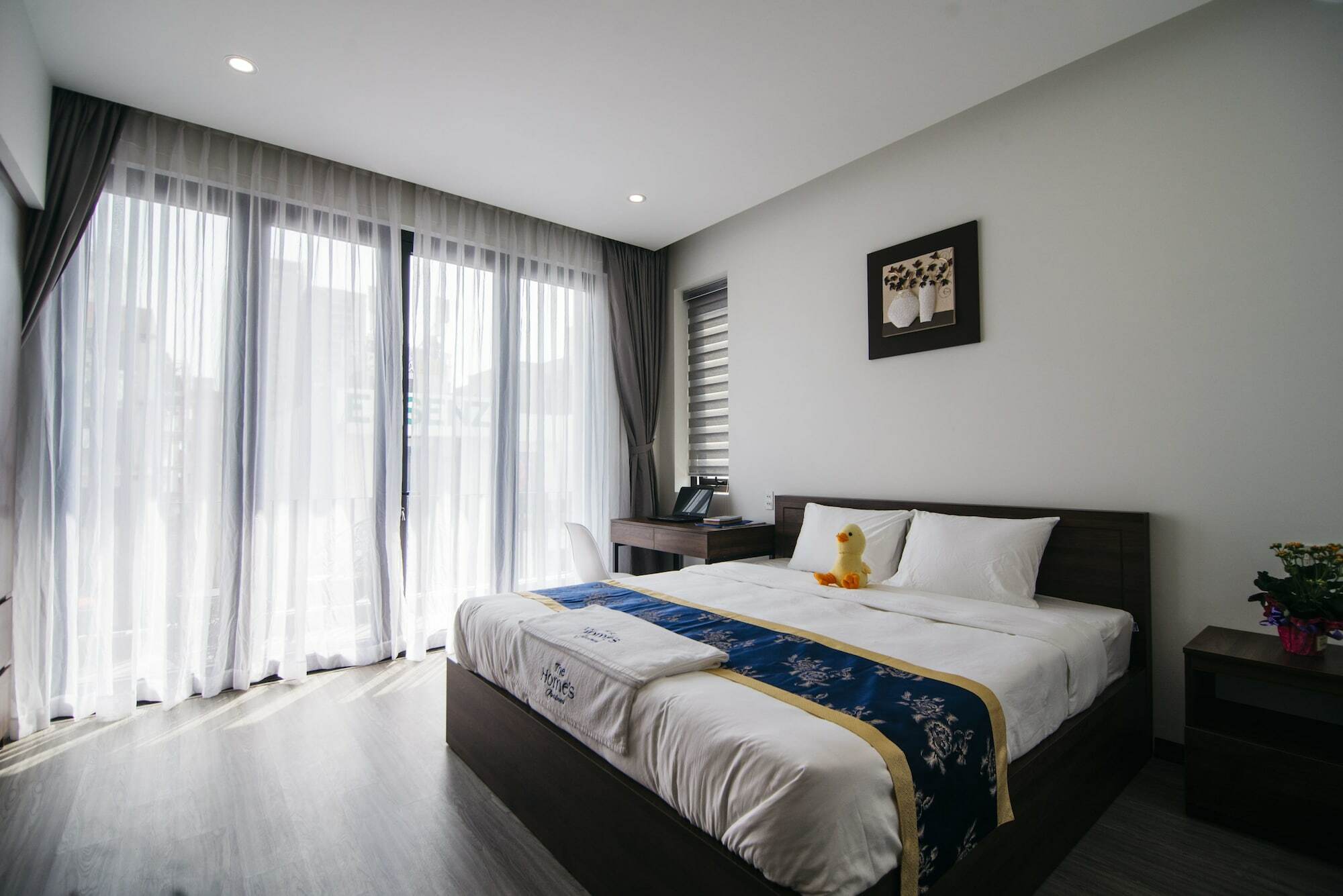 Royal Lion Hotel & Apartment Da Nang Eksteriør bilde
